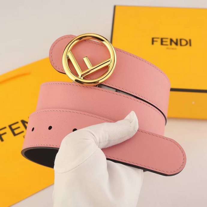 Picture of Fendi Belts _SKUFendiBelt38mmX95-125cm7D451898